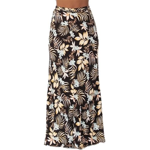 Rip Curl Sukně SUN DANCE SKIRT Black Slike