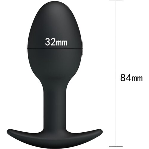 Pretty Love Butt plug BI 40033 Cene