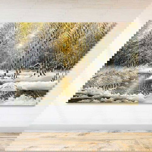 Wallity Slika DEV03639100140, 100x140 cm Cene