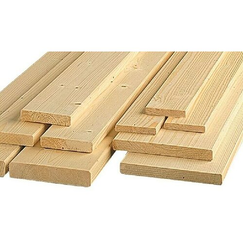 Do it wood Glatko obrađena daska (240 x 17,4 x 1,9 cm, Smreka/jela, Blanjano) Cijene