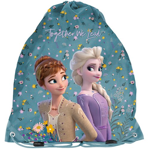  Torba za teretanu 38 x 34 cm PASO DF23XX-712 - Smrznuto ledeno kraljevstvo Cijene