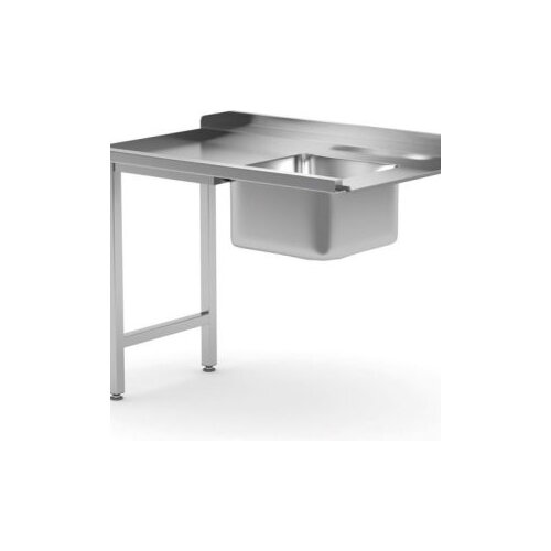  Sto za punjenje s sudoperom za perilicu posuđa -desna strana Slike