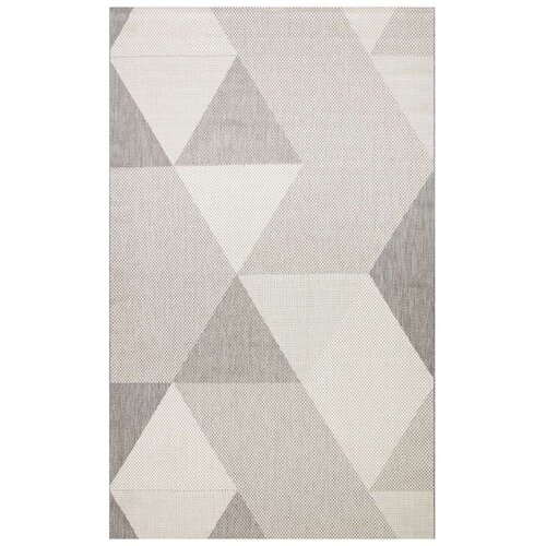 Conceptum Hypnose Tepih MNO 03, Pravougaoni, 120 x 180 cm, Sivi Cene