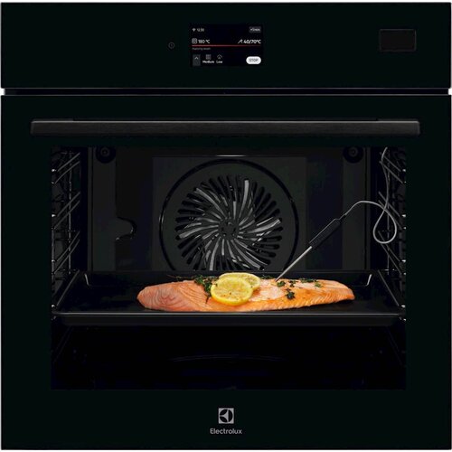 Electrolux Vgradna pečica LOB9S3XZ, črna, parna Cene