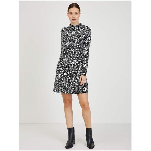 Orsay black Women&amp;#039;s Patterned Dress - Women Slike