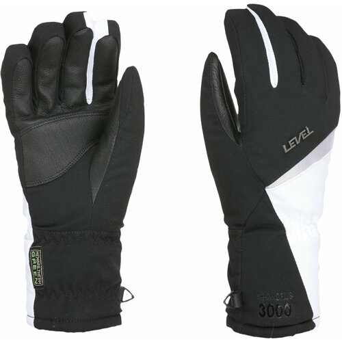 Level Alpine w ženske rukavice za skijanje crna 3345WG Cene