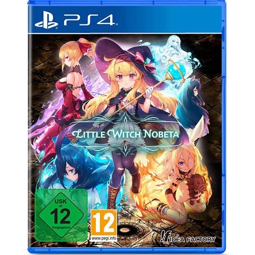 Little Witch Nobeta Day One Edition (PS4) Cene