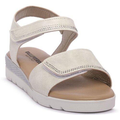 Valleverde Sandali &amp;amp; Odprti čevlji AVORIO Bež Slike