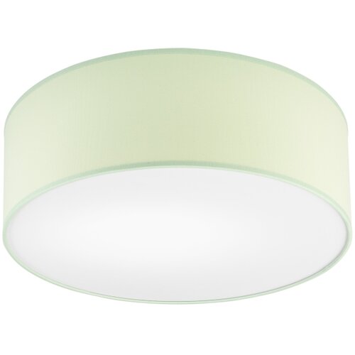  plafonsko svetlo sirja pastel 1xE27/60W/230V, prečnik 35 cm, zelena Slike