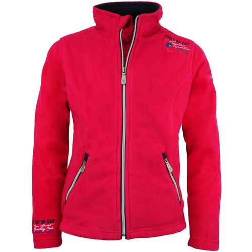 Vent Du Cap Flis Blouson polaire fille GASA Rdeča Cene