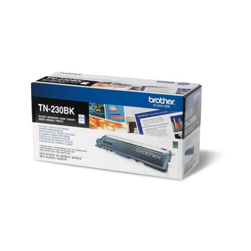 Brother Toner TN230BK, črn, 2.200 strani DCP9010 HL3040/70 MFC9120/9320 Cene