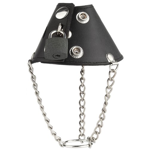 Mr. Steel Parachute Ball Stretcher with Spikes Slike