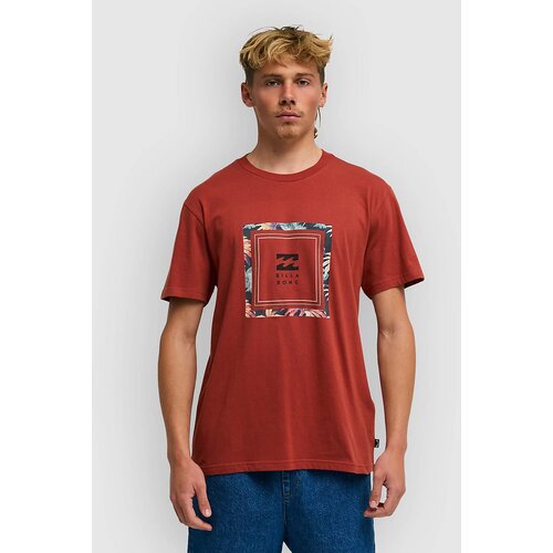 Billabong Themed T-Shirt deep red Cene
