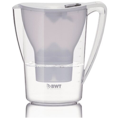 BWT - BEST WATER TEHNOLOGY BWT Aqualizer Home filter bokal beli 2,7 l Slike