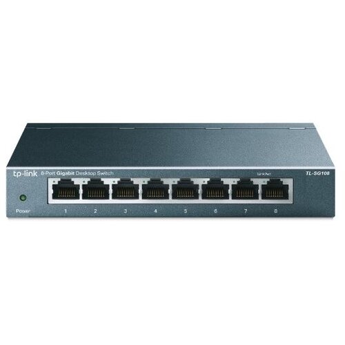 Tp-link SG108 8 port Gigabit mrežno stikalo /switch Cijene
