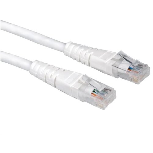 Secomp STANDARD UTP PatchCord Cat6, (Class E) bela 1.0m Cene