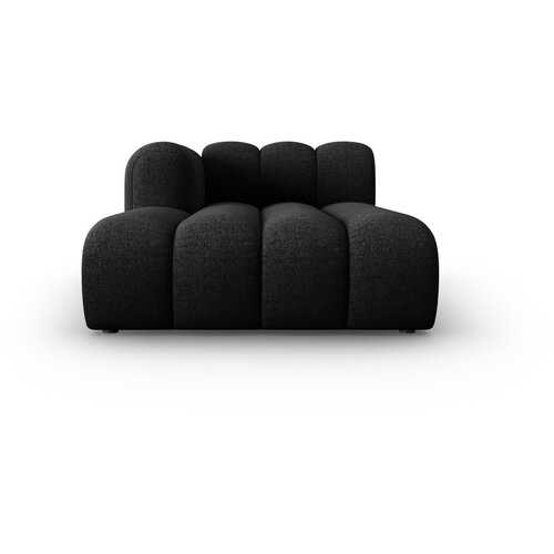 Micadoni Home Crna/antracitno siva ležaljka (s lijevim kutom) Lupine – Cijene