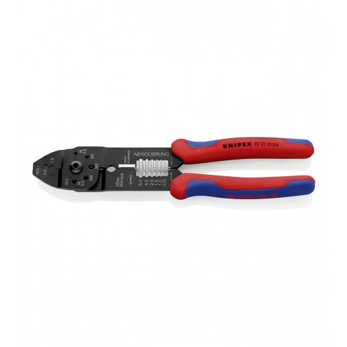Knipex Kliješta za skidanje izolacije 230mm 9721215B Cijene