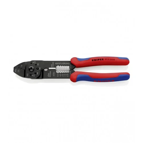 Knipex Kliješta za skidanje izolacije 230mm 9721215B