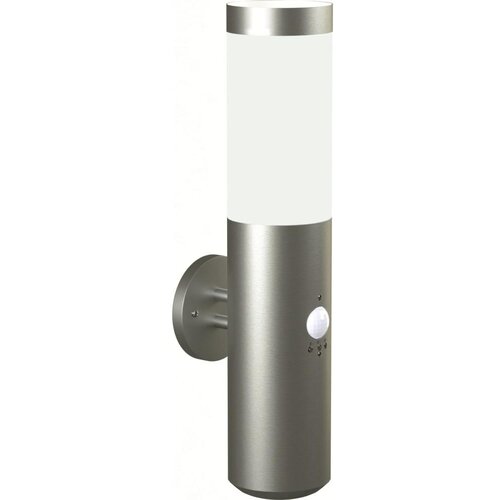 Brilagi Spolja&amp;scaron;nja zidna lampa sa senzorom ELIA 1xE27/20W/230V IP44 hrom Slike