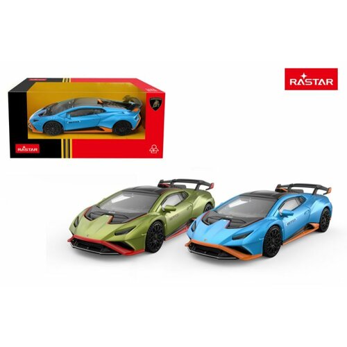  AUTO 1:43 LAMBORGHINI HURICAN STO R/C Cene