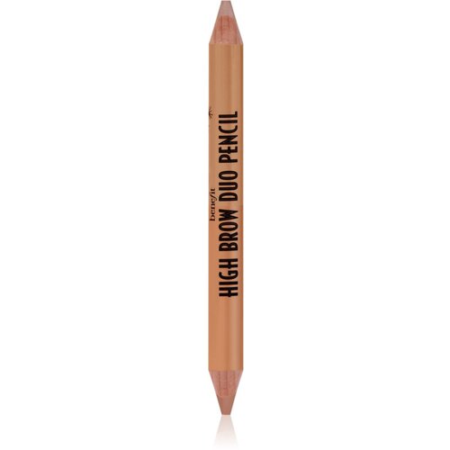 Benefit High Brow Duo Pencil posvjetljujuća olovka za obrve nijansa Deep 2x1,4 g Cijene
