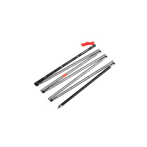  Mammut Probe 240 short ski pole 2 pc(s) 2.4 m Black, Silver Aluminium Cijene
