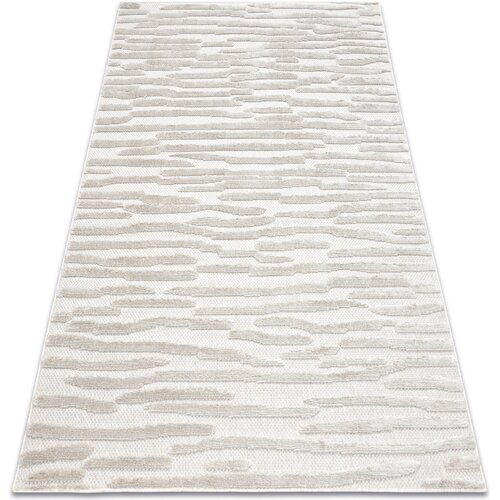 RugsX Preproge Preproga SANTO string SISAL 58394 Valovi bež 140x190 cm Bež Cene