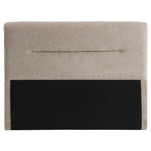 Hanah home Uzglavlje za krevet Mia, 186x130x15 cm, Braon Cene