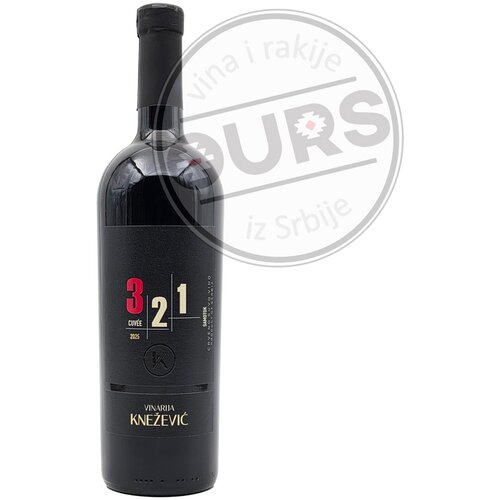  Knežević 321 Red 0,75L Slike