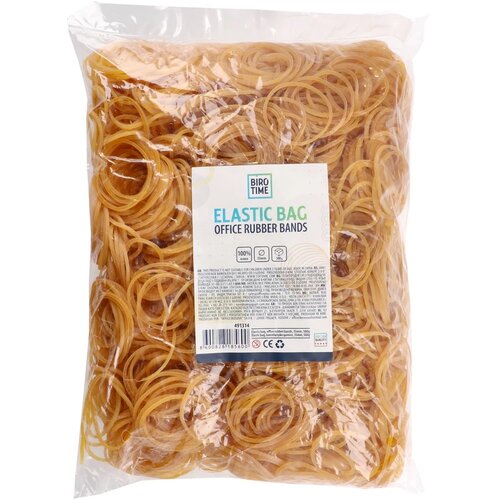  Elastic bag, gumica kancelarijska, 500g - veličinu Cene