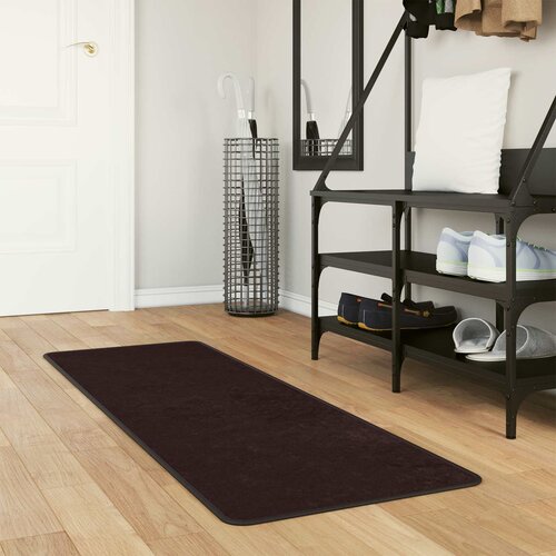 Traka za tepih MARSA Antracit 50 x 150 cm Poliester i PVC Cijene