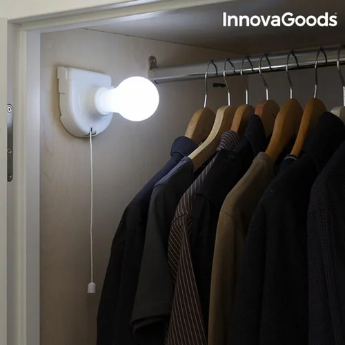InnovaGoods Prenosiva LED Žarulja
