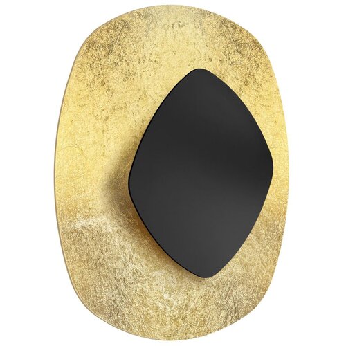 Toolight Zidni svijećnjak APP1270 BLACK GOLD Slike