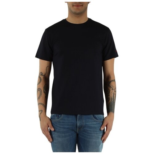 Peuterey Majice &amp;amp; Polo majice PEU5470 Modra Slike