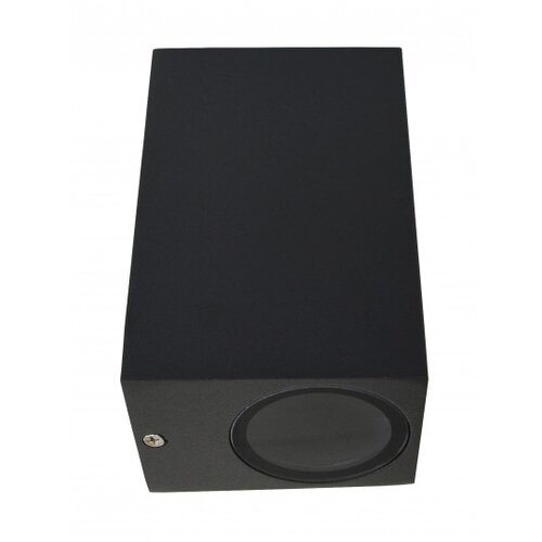 Mitea zidna lampa crna Max.2x35W IP44 2xGU10 ba&amp;scaron;tenska M952020 c Slike