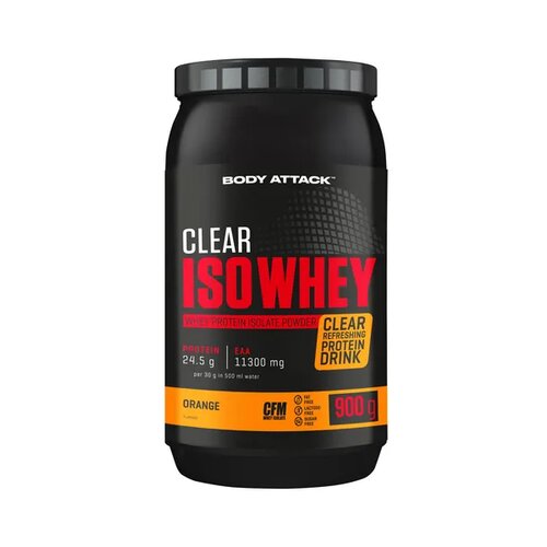 Body Attack Clear Iso Whey Cijene