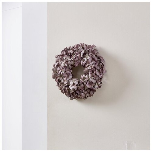 Eglo 428207 - Veštački cvetni venac SOLVANG prečnik 35 cm ljubičasta Cene