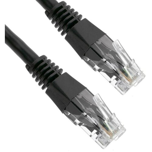Optimus mrežni kabel (3m, Cat6 utp RJ45, crni) Slike
