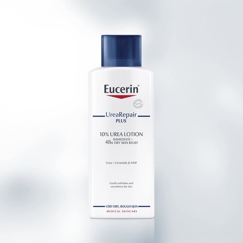 Eucerin urearepair plus losion sa 10% uree 250ml Slike