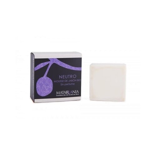 Matarrania NEUTRO Bio mousse milo Cene