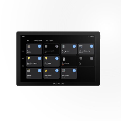 ECOFLOW PowerInsight (EU) Bedienpanel Cijene