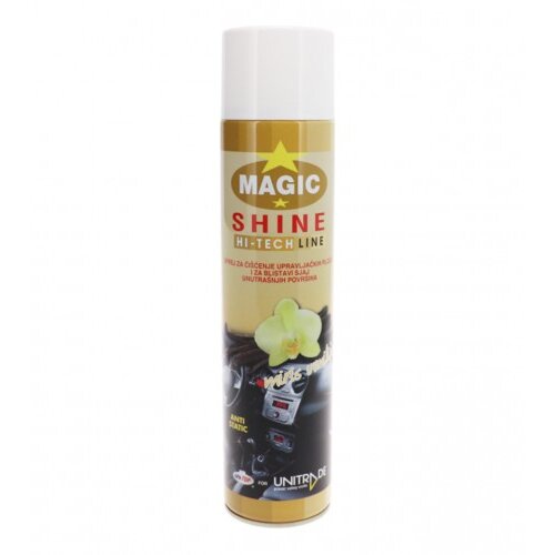 Master Sprej za auto plastiku vanilija 600ml 5590 Slike