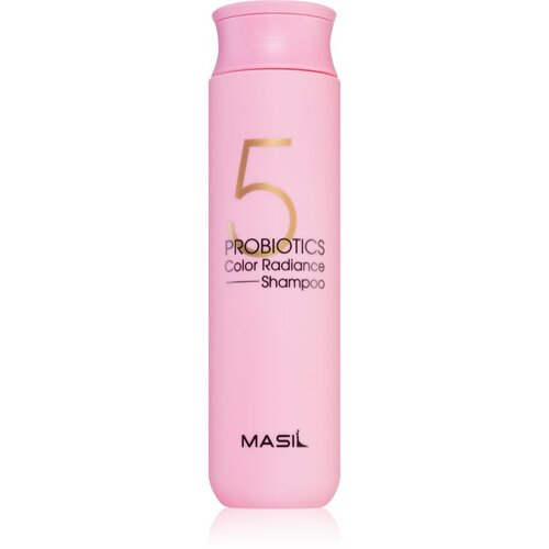 Masil 5 Probiotics Color Radiance šampon za zaščito barve z visoko UV zaščito 300 ml Cene