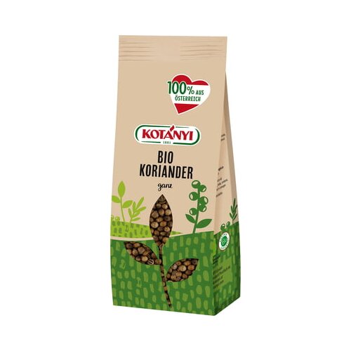 KOTÁNYI Koriander, cel Cene