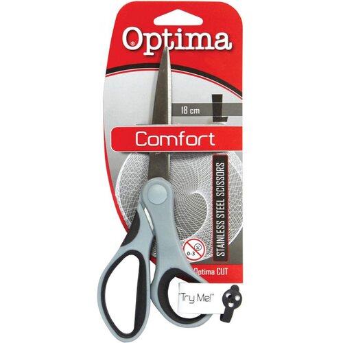 Optima &amp;Scaron;karje Comfort, 18 cm Slike