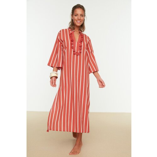 Trendyol Ženski kimono 20KM0024 Slike