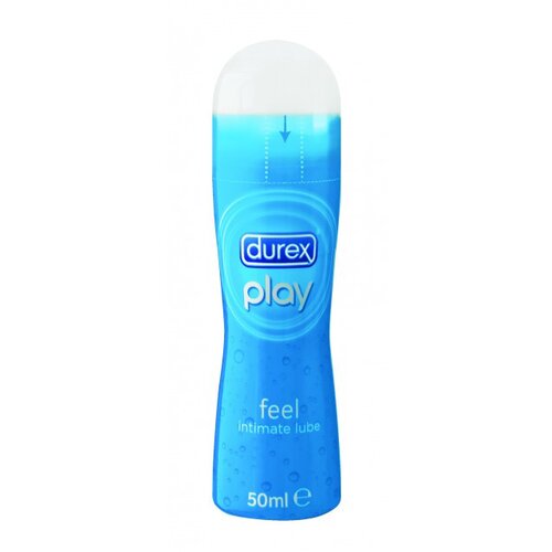 Durex Play Lubrikant Feel, 50 ml Slike