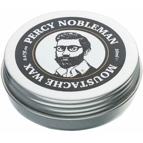 Percy Nobleman Moustache Wax vosak za brkove 20 ml