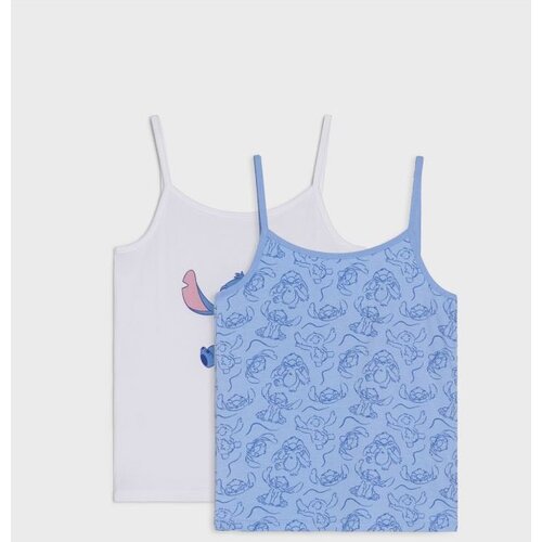 Sinsay Komplet od 2 majice kratkih rukava Stitch Cijene